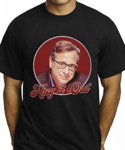 Bob Saget Hug It Out T-Shirt