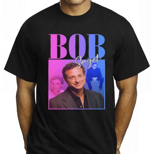 Bob Saget Rest In Peace T-Shirt