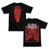 Bonecarver Carnage Funeral T-Shirt