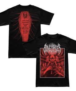 Bonecarver Carnage Funeral T-Shirt