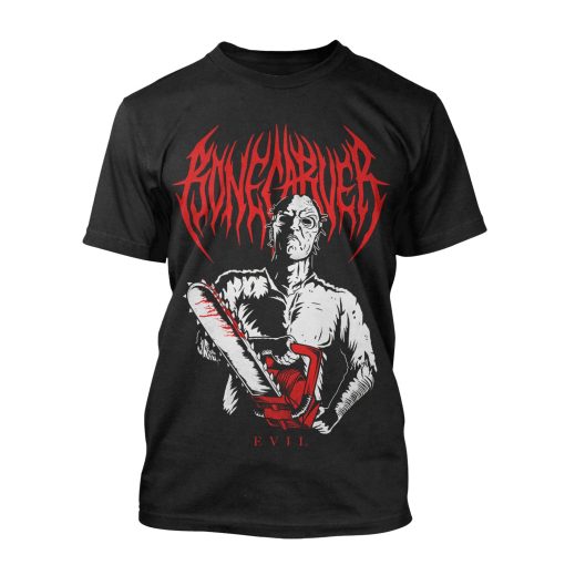 Bonecarver Chainsaw T-Shirt