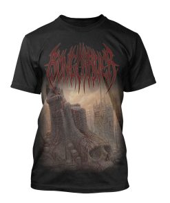Bonecarver Evil T-Shirt