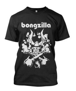 Bongzilla Demon T-Shirt