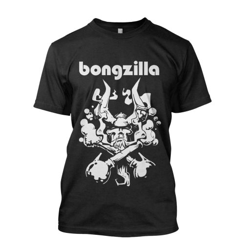 Bongzilla Demon T-Shirt