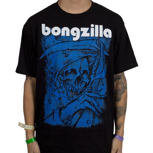 Bongzilla Grim Reefer T-Shirt