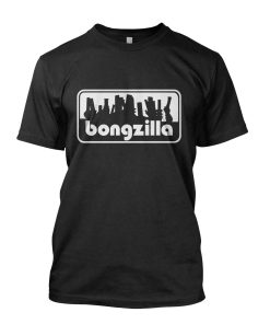 Bongzilla Logo T-Shirt
