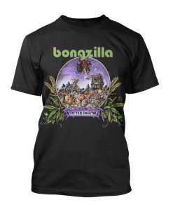 Bongzilla Nectar Collector T-Shirt