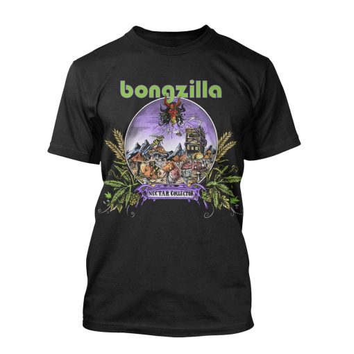 Bongzilla Nectar Collector T-Shirt