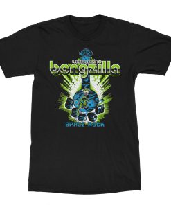 Bongzilla Space Hand T-Shirt