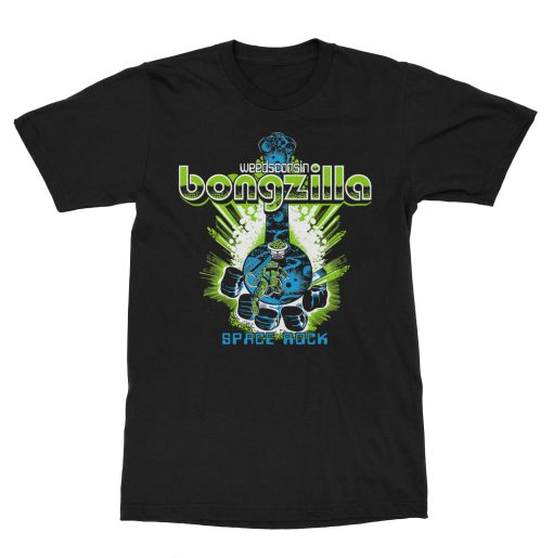 Bongzilla Space Hand T-Shirt