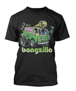 Bongzilla Sundae Driver T-Shirt