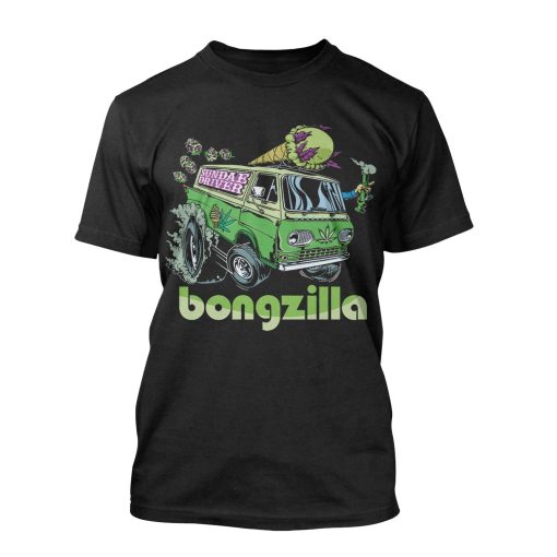 Bongzilla Sundae Driver T-Shirt