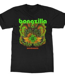 Bongzilla Weedsconsin T-Shirt