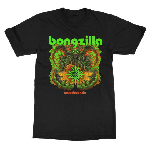 Bongzilla Weedsconsin T-Shirt