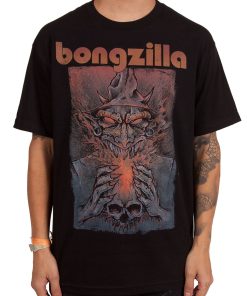 Bongzilla Witch Weed T-Shirt