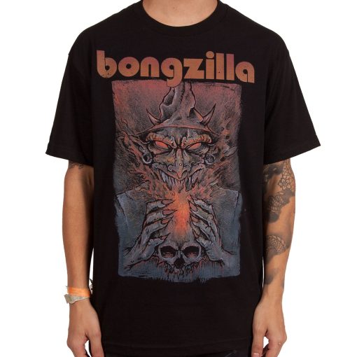 Bongzilla Witch Weed T-Shirt