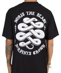 Boris the Blade Serpent T-Shirt 2 Boris the Blade Serpent T Shirt 3
