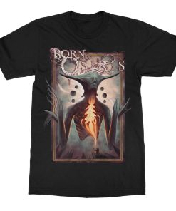 Born Of Osiris Awaken T-Shirt