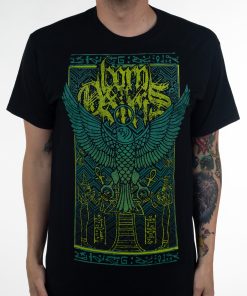 Born Of Osiris Birdwing T-Shirt