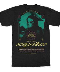 Born Of Osiris Crossface T-Shirt