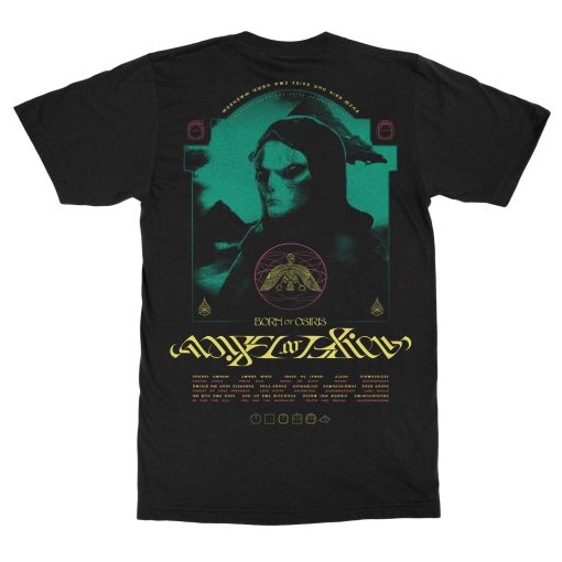 Born Of Osiris Crossface T-Shirt