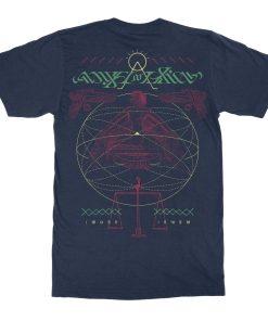 Born Of Osiris Echobreather T-Shirt