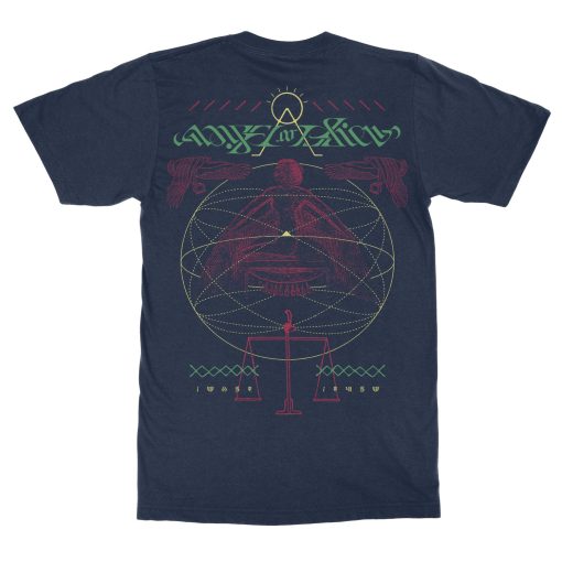 Born Of Osiris Echobreather T-Shirt