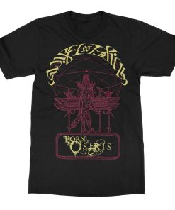 Born Of Osiris Oathbreaker T-Shirt