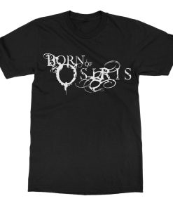 Born Of Osiris Original Logo T-Shirt