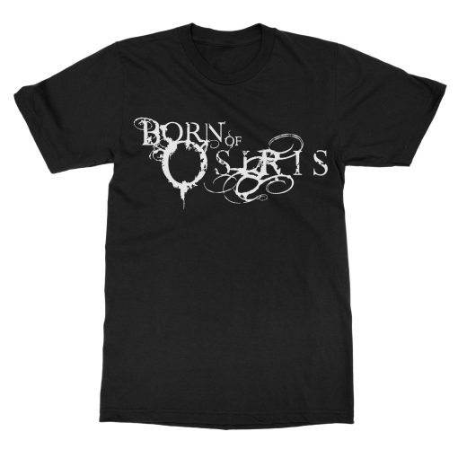 Born Of Osiris Original Logo T-Shirt