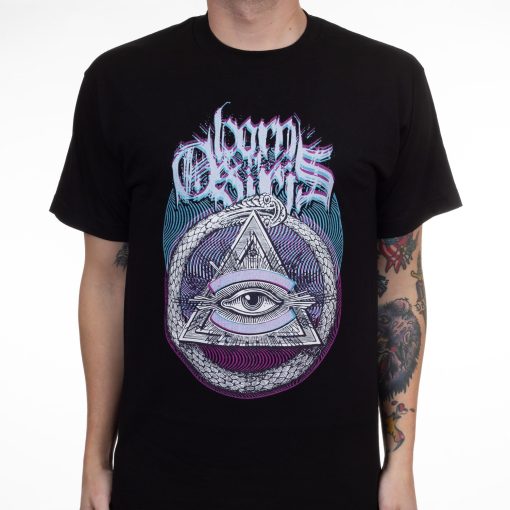 Born Of Osiris Pyramid T-Shirt