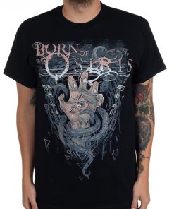 Born Of Osiris The Accursed T-Shirt