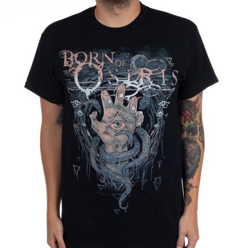 Born Of Osiris The Accursed T-Shirt