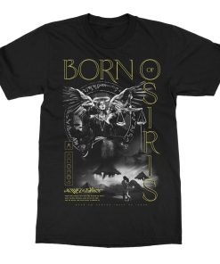 Born Of Osiris Waves T-Shirt