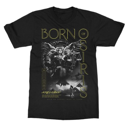 Born Of Osiris Waves T-Shirt