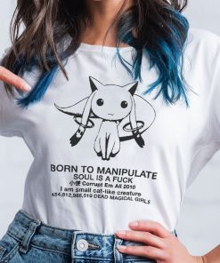 Born To Manipulate Shirt Born To Manipulate Shirt