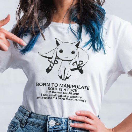 Born To Manipulate Shirt