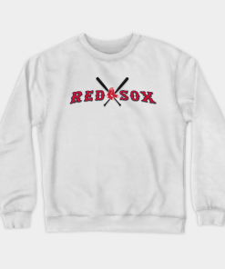 Boston Red Sox Baseball Retro Sweatshirt