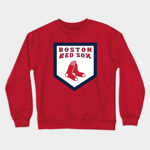 Boston Red Sox Baseball Vintage Gifts Sweatshirt