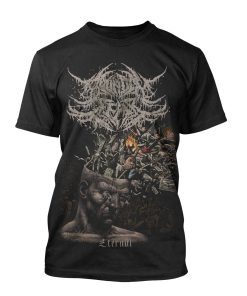 Bound in Fear Eternal T-Shirt