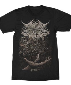 Bound in Fear Penance T-Shirt