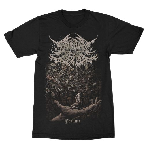 Bound in Fear Penance T-Shirt
