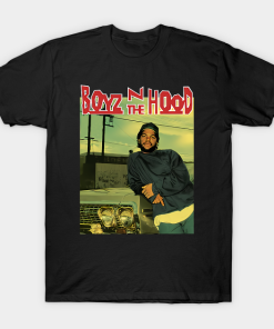 Boyz N The Hood Retro T-Shirt