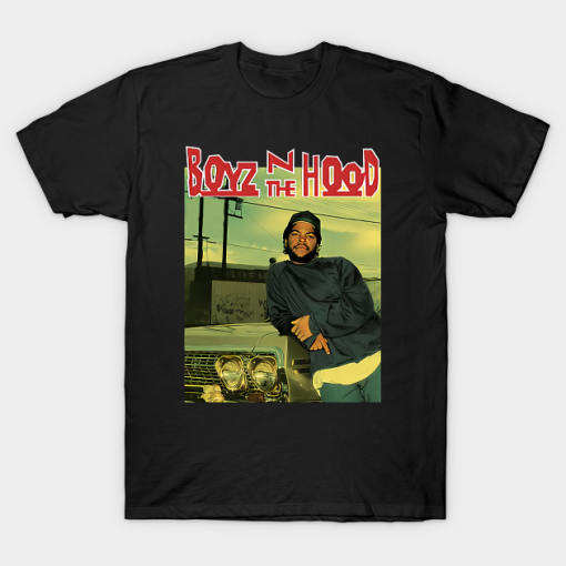 Boyz N The Hood Retro T-Shirt