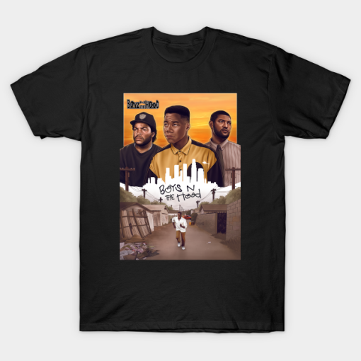 Boyz N The Hood Vintage T-Shirt