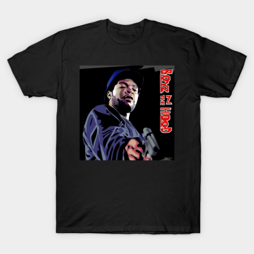 Boyz N The Hood Vintage T-Shirt Gift Fans