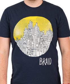 Braid Liberated T-Shirt