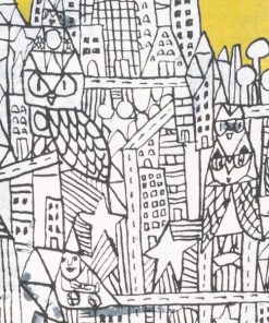 Braid Liberated T-Shirt