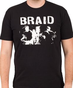 Braid Live T-Shirt