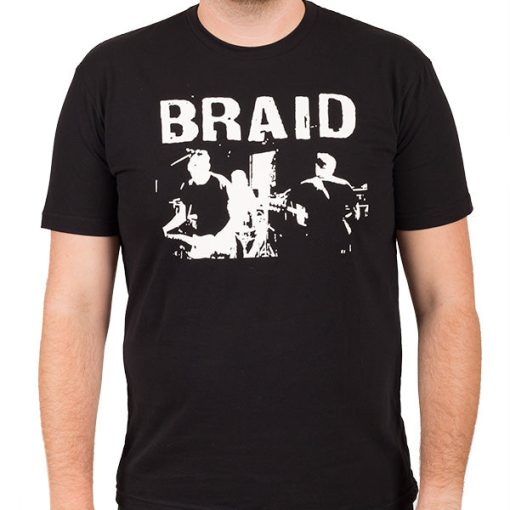 Braid Live T-Shirt